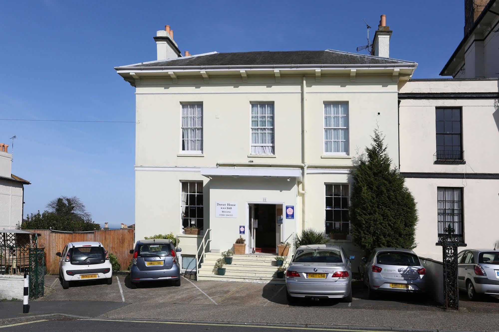 Dorset Hotel, Isle Of Wight Ryde  Exterior photo