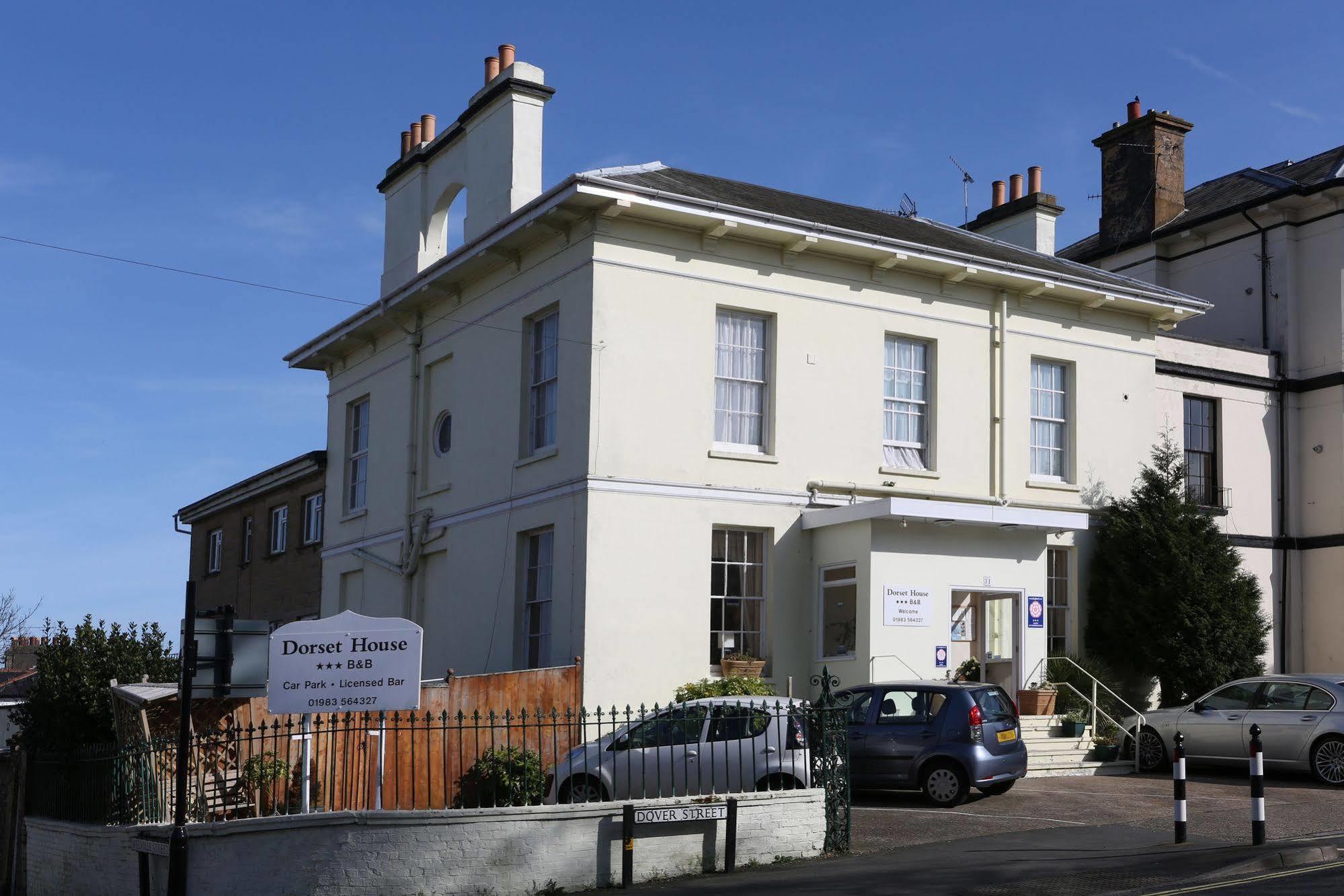 Dorset Hotel, Isle Of Wight Ryde  Exterior photo